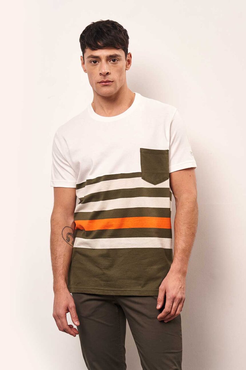 REMERA MANGA CORTA