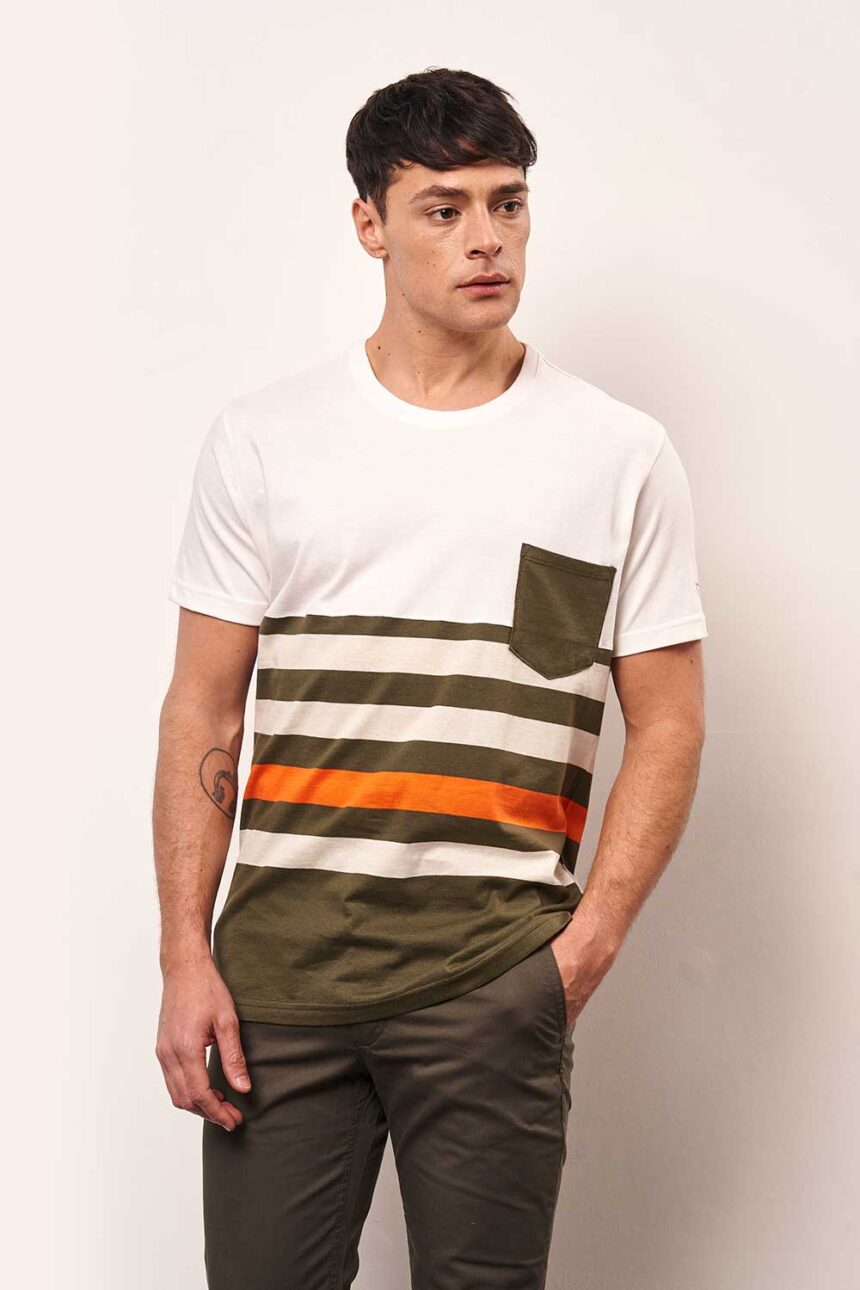 REMERA MANGA CORTA - Imagen 2