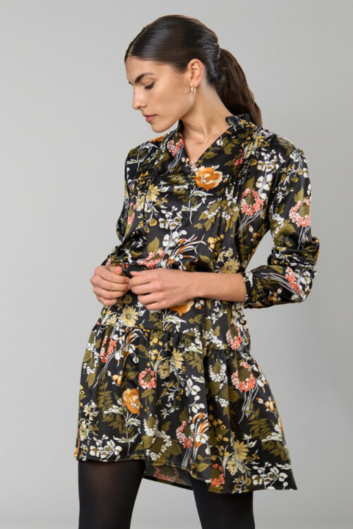 VESTIDO PLATH