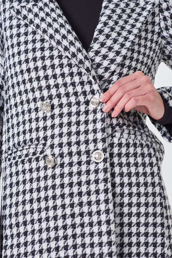 SACO CRUZADO FTSÍA PIEL DE POOL - Imagen 12