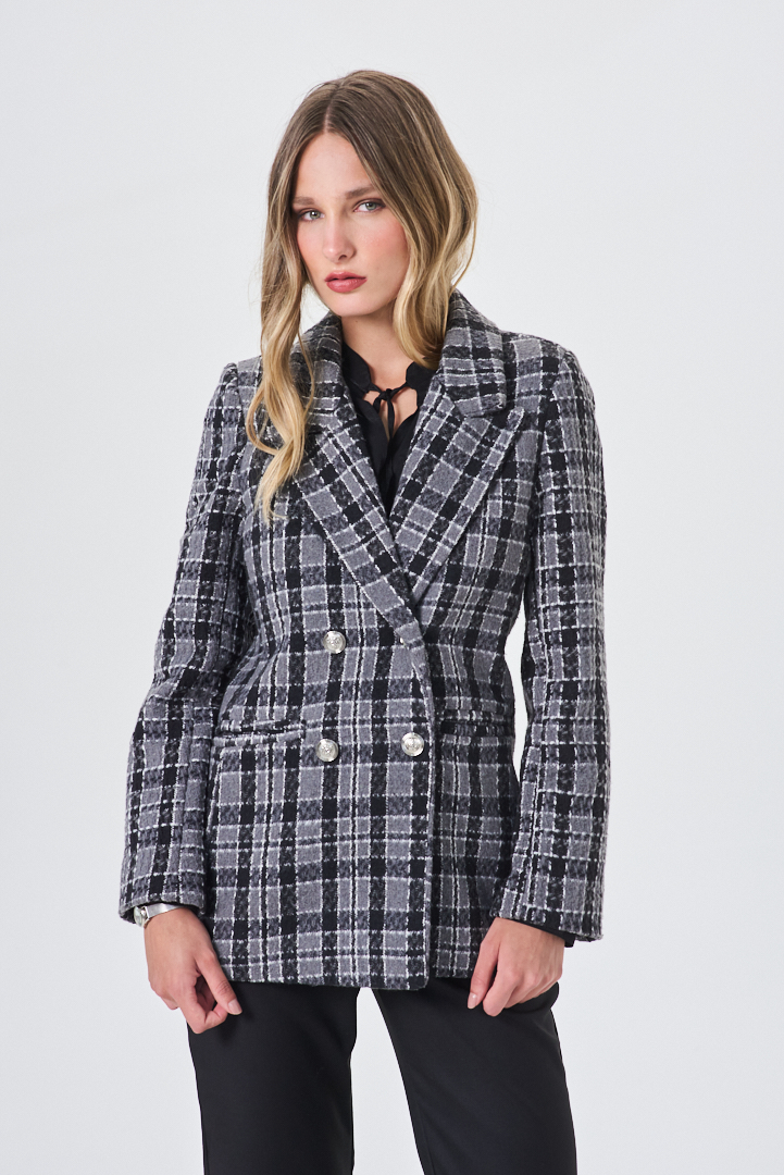 SACO CRUZADO FTSÍA PIEL DE POOL - Imagen 5