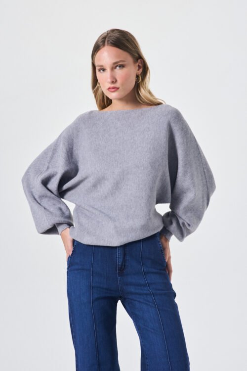 SWEATER JINJER ESCOTE BOTE