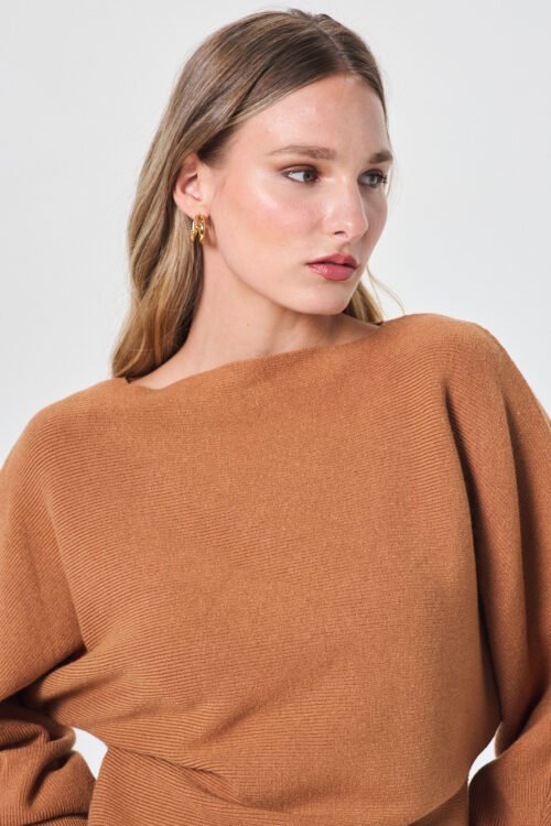 SWEATER JINJER ESCOTE BOTE