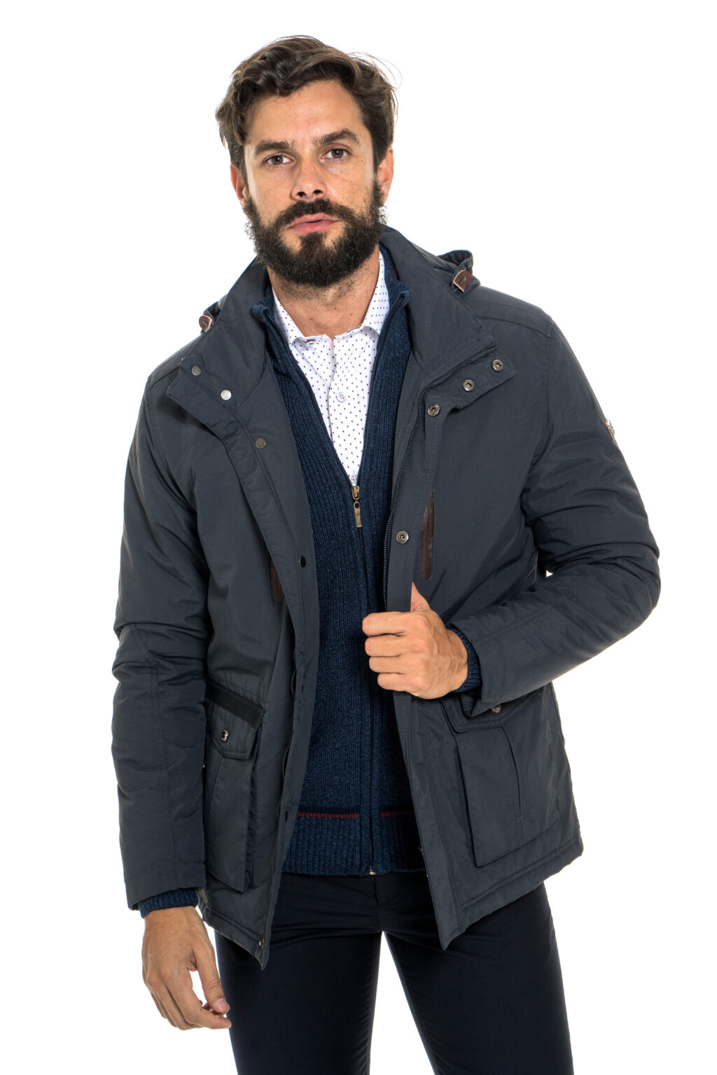 CAMPERA MICROFIBRA - Imagen 3