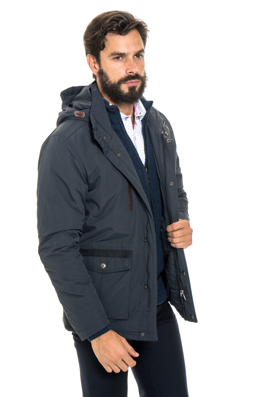 CAMPERA MICROFIBRA - Imagen 2