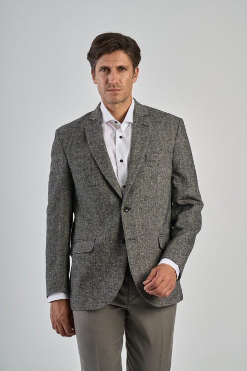 SACO SPORT CLÁSICO LANA 2BOT