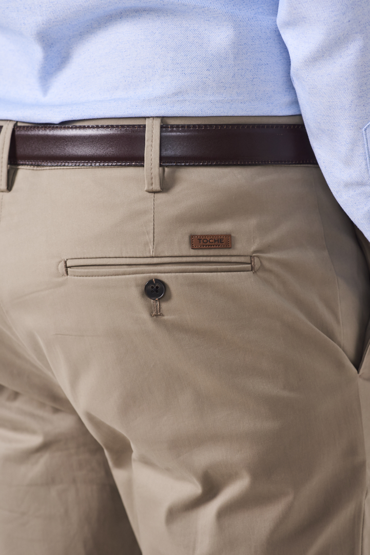 PANTALÓN SPORT COTTON SATTEN - Imagen 2