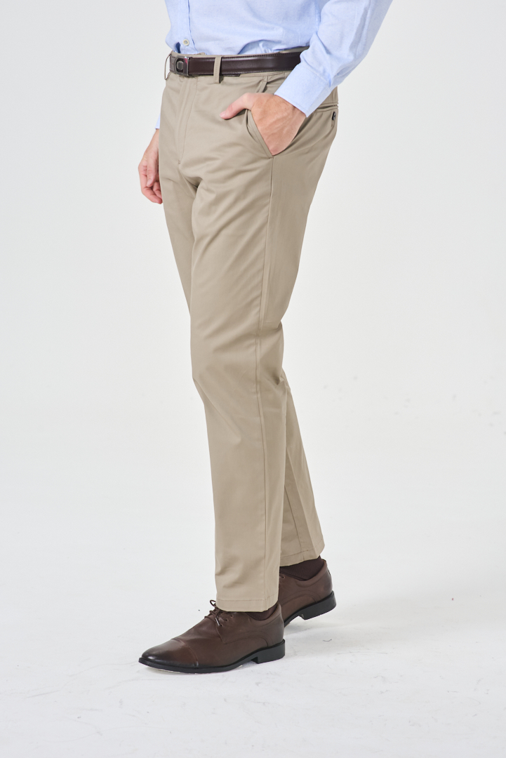 PANTALÓN SPORT COTTON SATTEN - Imagen 3
