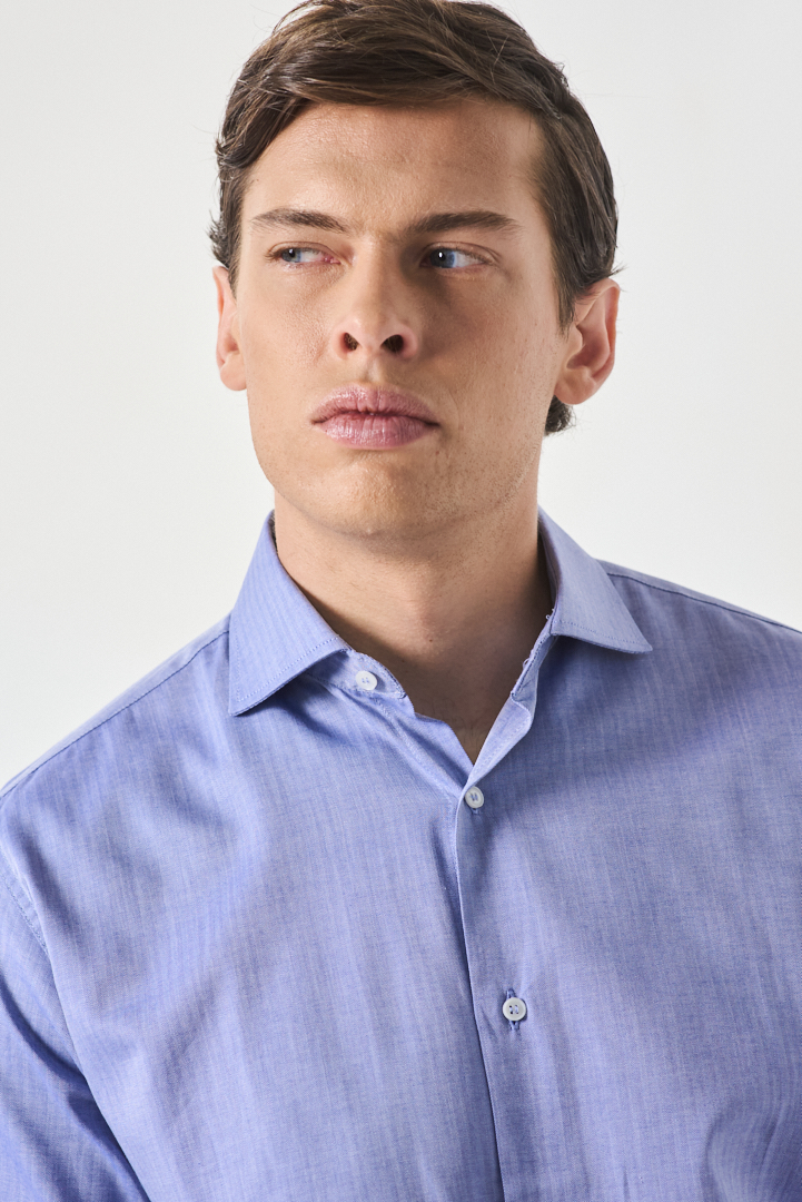 CAMISA ESPIGA ftsía. Regular - Imagen 3