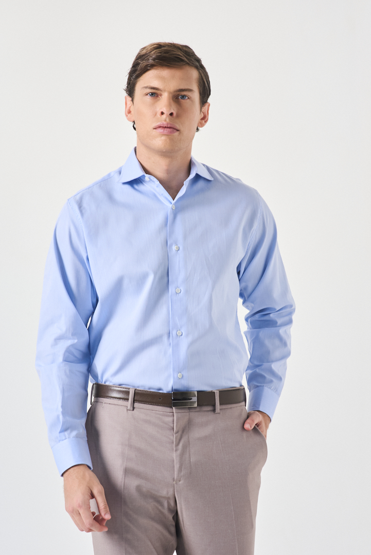 CAMISA ESPIGA ftsía. Regular - Imagen 5