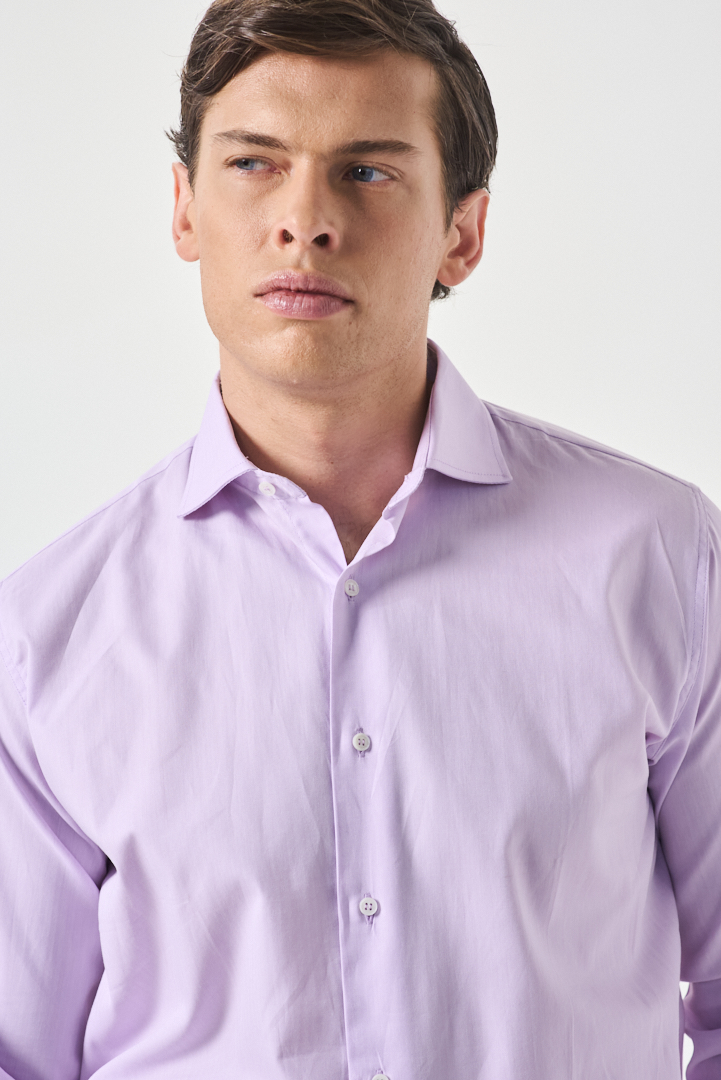 CAMISA ESPIGA ftsía. Regular