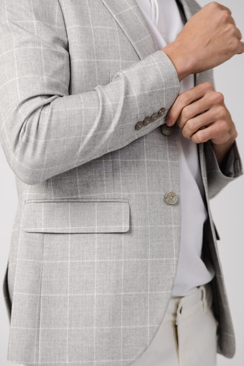 SACO SPORT REGULAR FIT FTSÍA