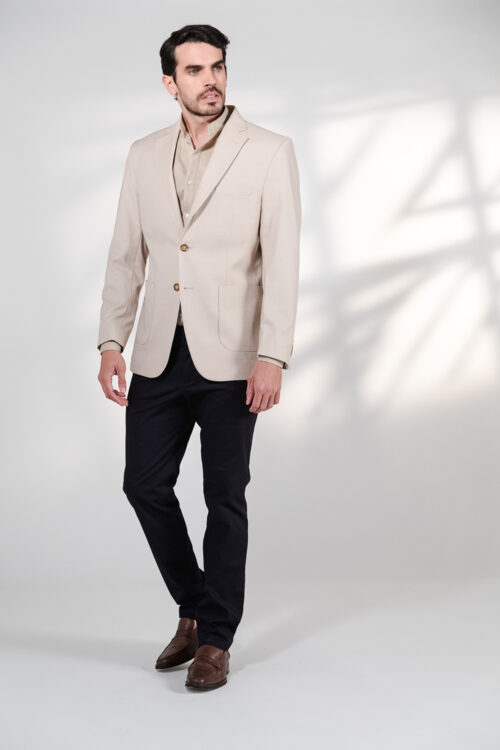 SACO SPORT REGULAR FIT FTSÍA