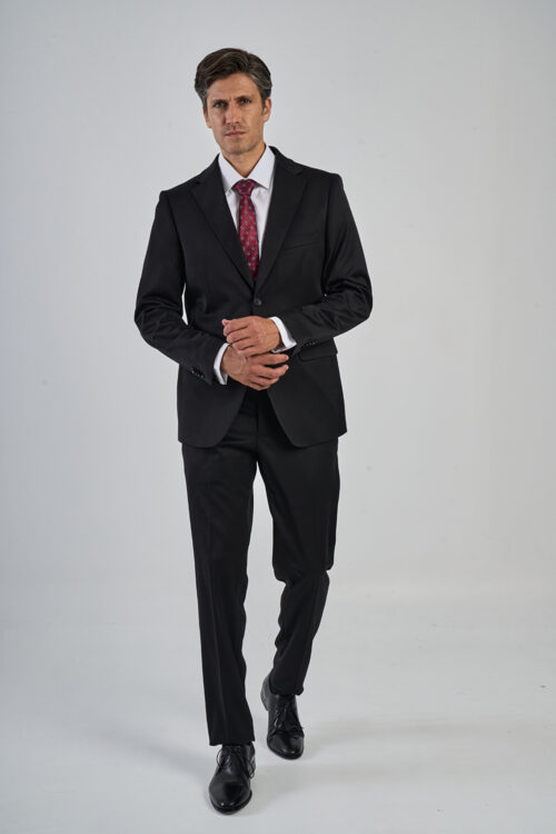 AMBO REGULAR FIT SATEN