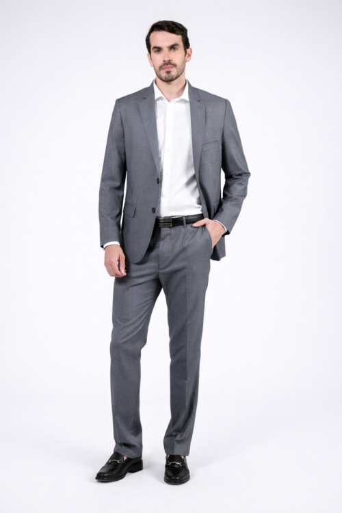 AMBO FTSÍA REGULAR 2BOT PANT S/PINZA