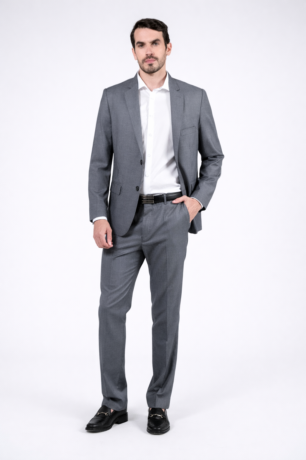 AMBO FTSÍA REGULAR 2BOT PANT S/PINZA