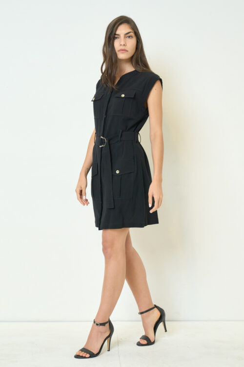 VESTIDO CARGO