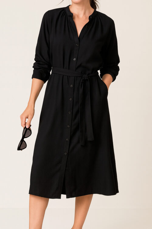 VESTIDO CAMISERO AKILA