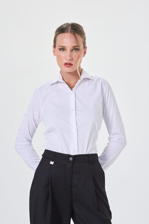 CAMISA CLÁSICA POPLIN