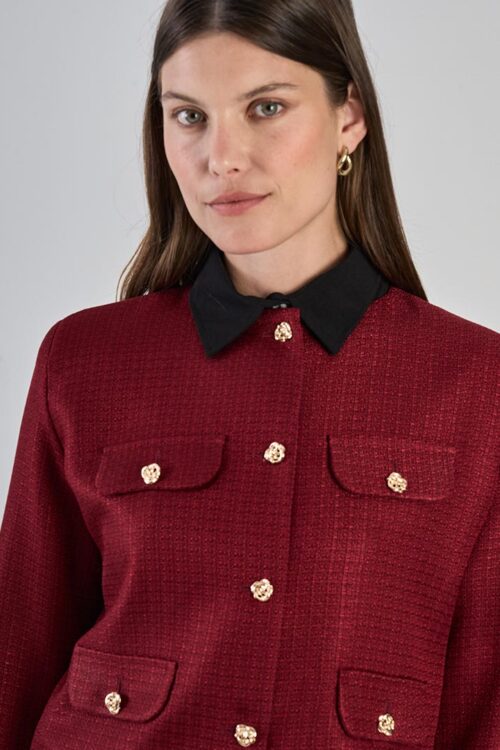 CHAQUETA SASTRERO EMILY FTSÍA