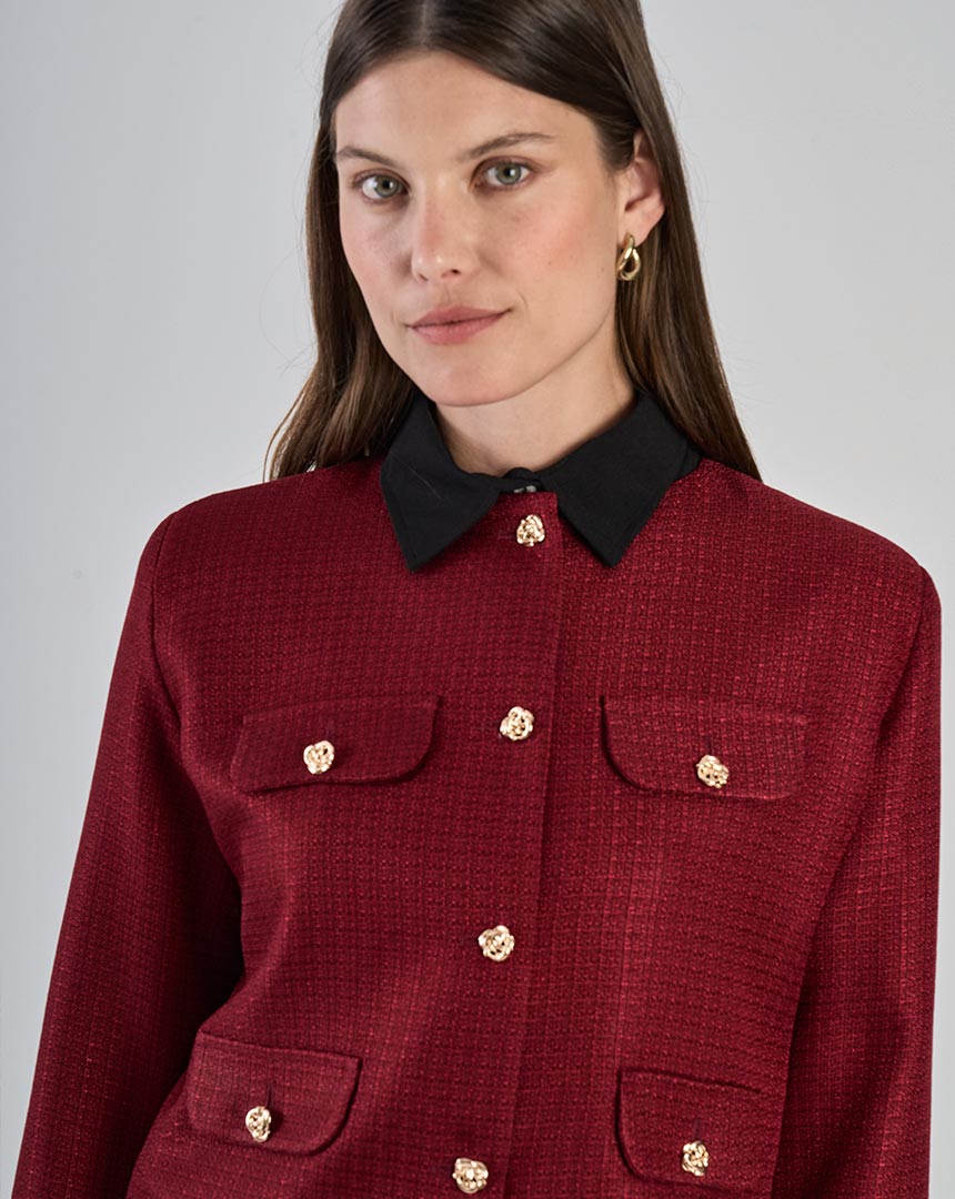 CHAQUETA SASTRERO EMILY FTSÍA