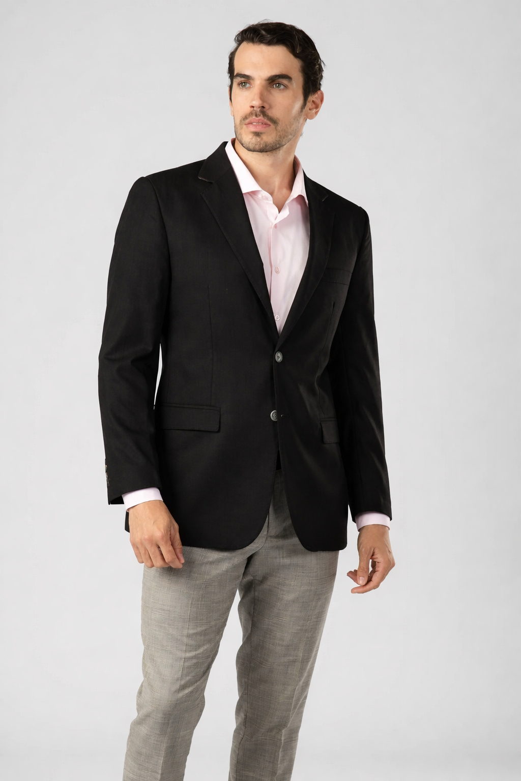 SACO SPORT FTSÍA REGULAR FIT