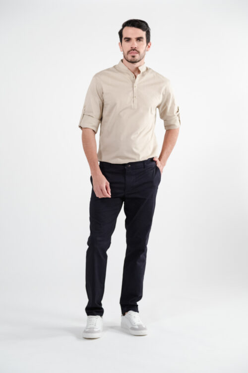 PANTALÓN SPORT CHINO COTTON