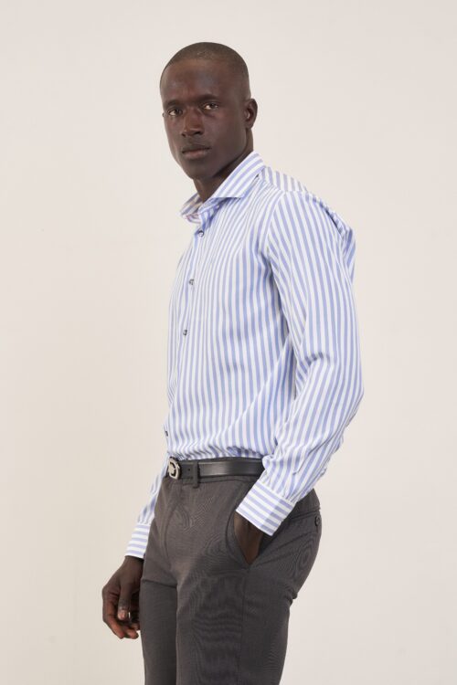 CAMISA VESTIR SLIM FIT