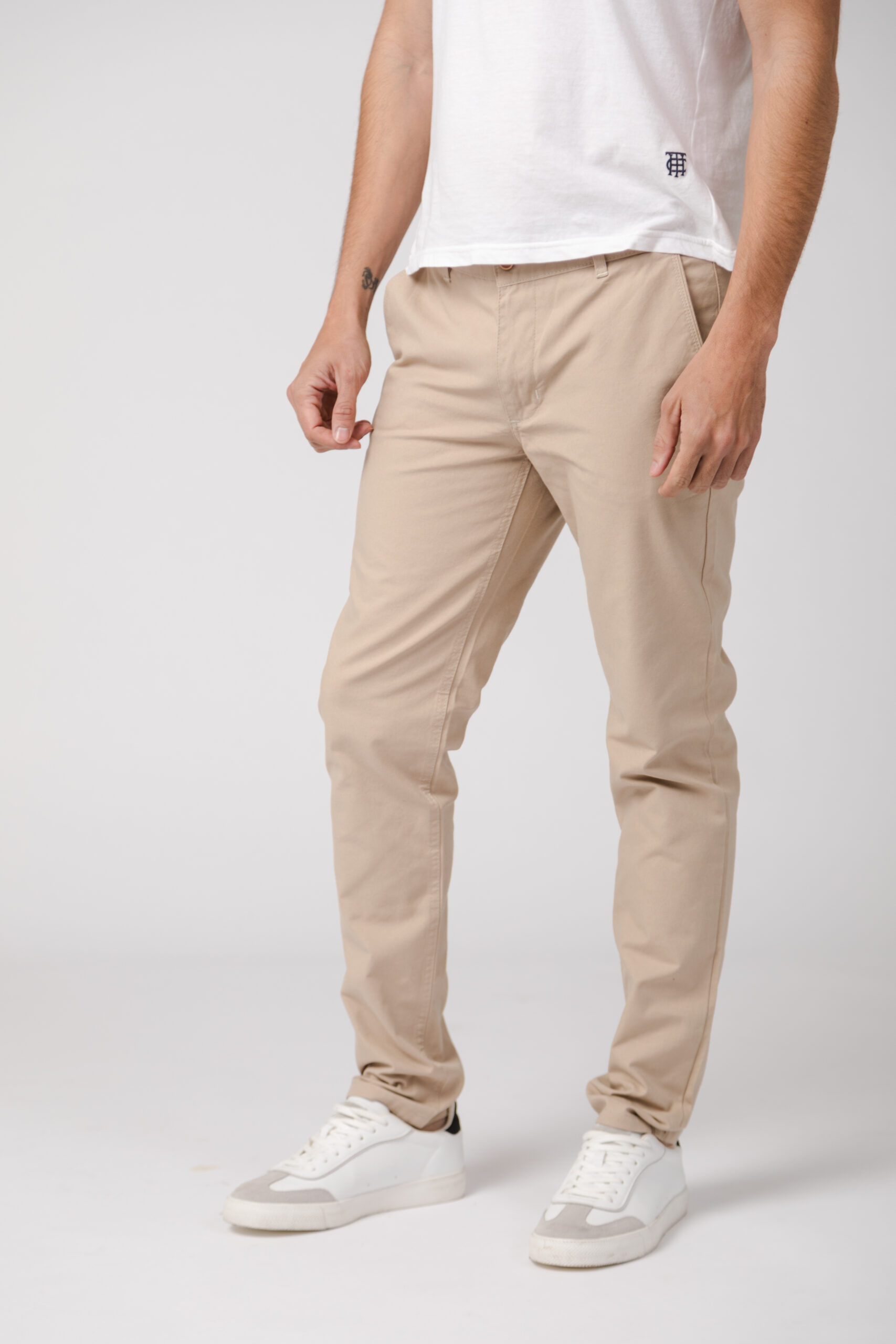 PANTALÓN SPORT PRELAV CANVAS 100%ALG. - Imagen 6