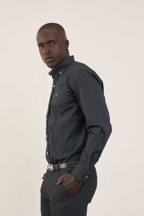 CAMISA SPORT SLIM FIT