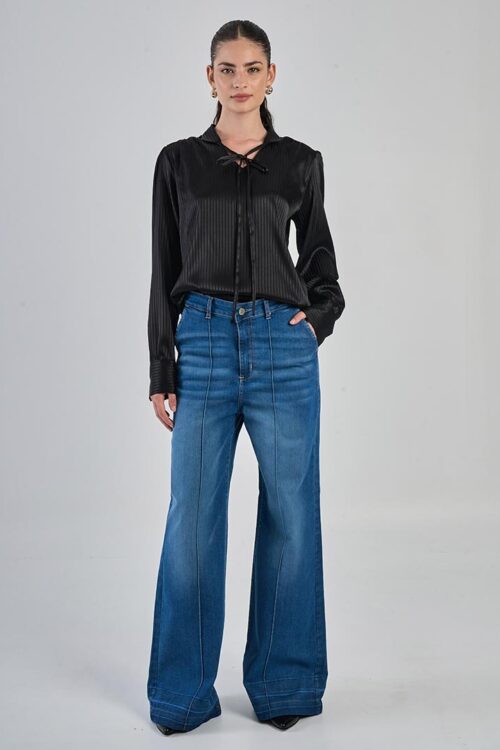 DENIM WIDE LEG DAKOTA