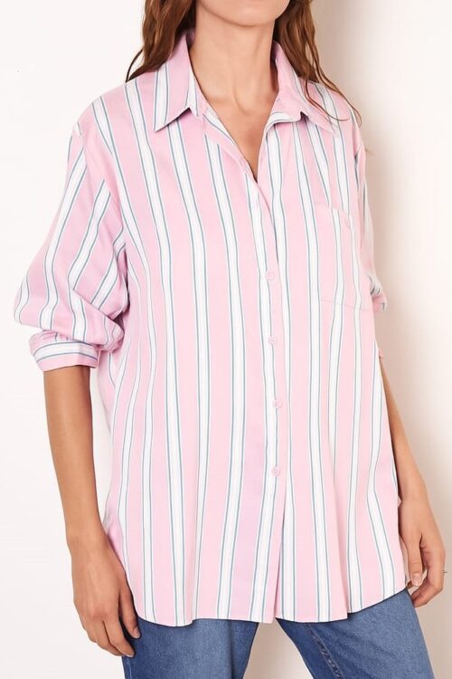 CAMISA OVERSIZE BERRYLINE