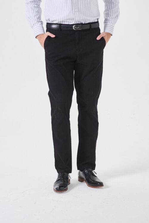 PANTALÓN SPORT FTSÍA COTTON S/PINZA