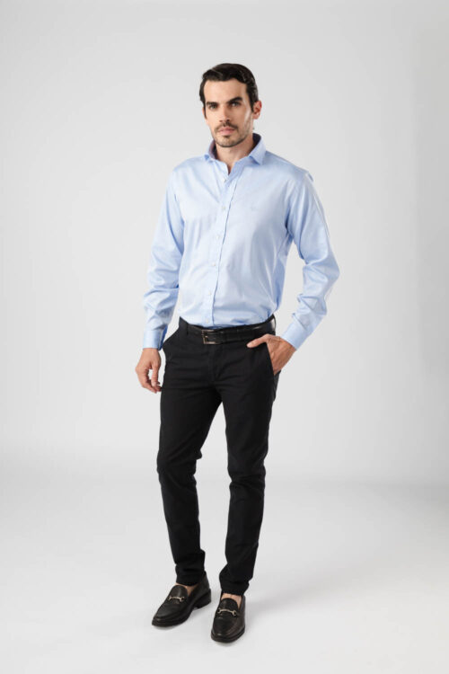 PANTALÓN SPORT PRELAV CANVAS 100%ALG.