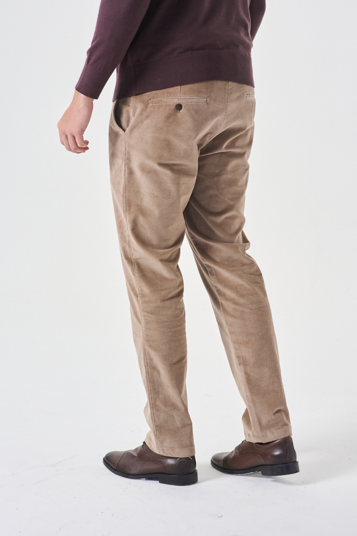 PANTALÓN CORDEROY ALG Y SPDX SIN PINZA - Imagen 5
