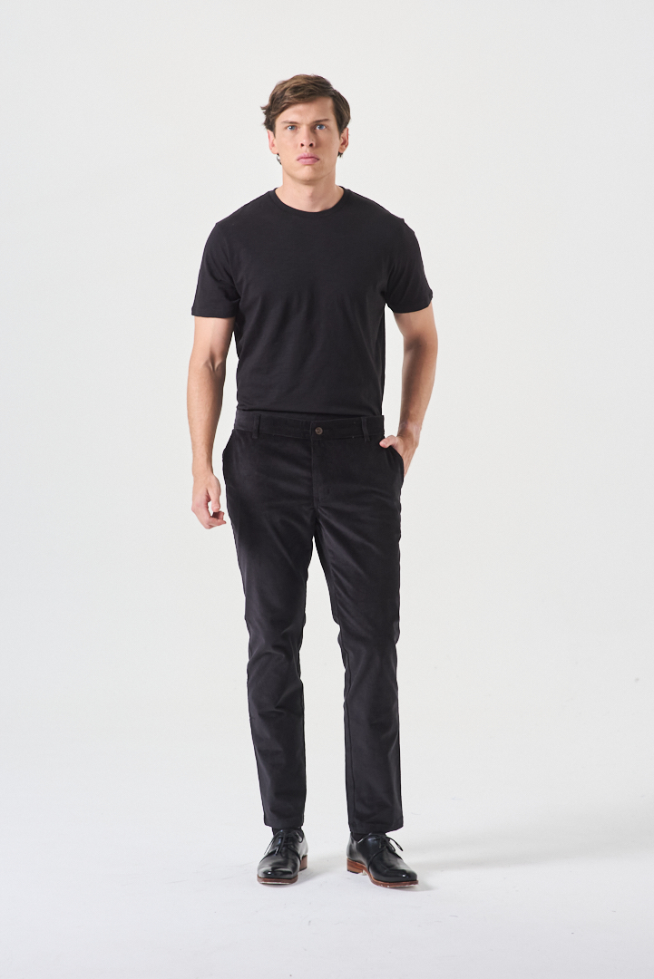 PANTALÓN CORDEROY ALG Y SPDX SIN PINZA - Imagen 7