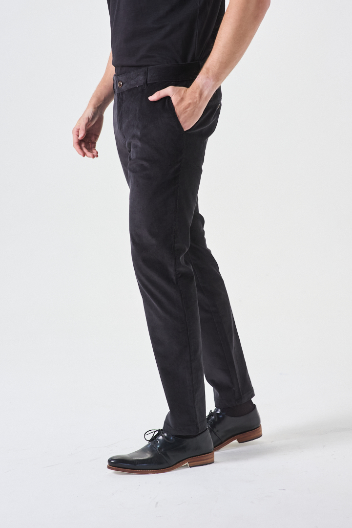 PANTALÓN CORDEROY ALG Y SPDX SIN PINZA - Imagen 8