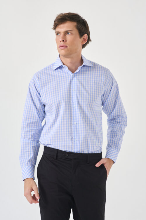 CAMISA VERDI Regular fit