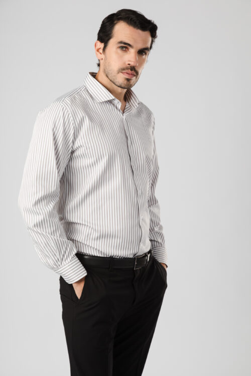 CAMISA BEE Slim fit