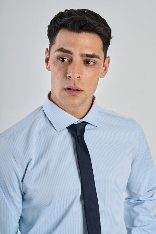 CAMISA CHOPIN ftsía. Ratier slim fit