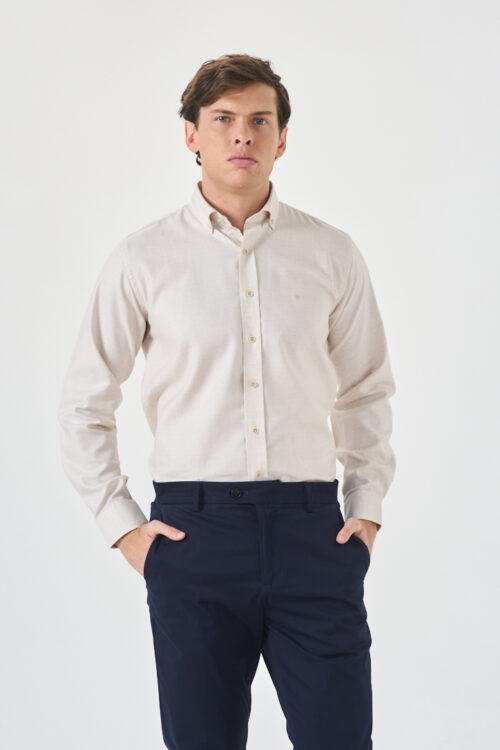 CAMISA DONIZETTI ftsía. Regular fit