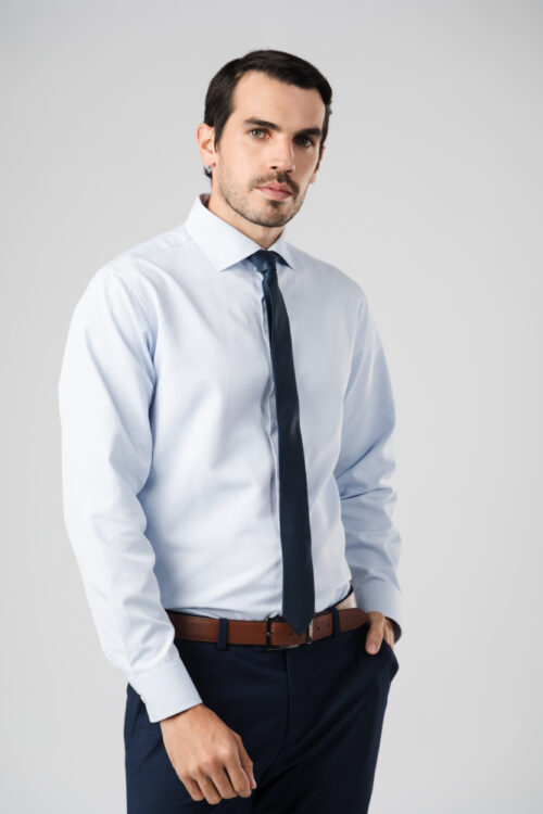 CAMISA TEBALDI Ratier regular fit