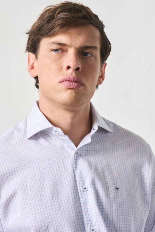 CAMISA VIVACE Regular fit ftsía.