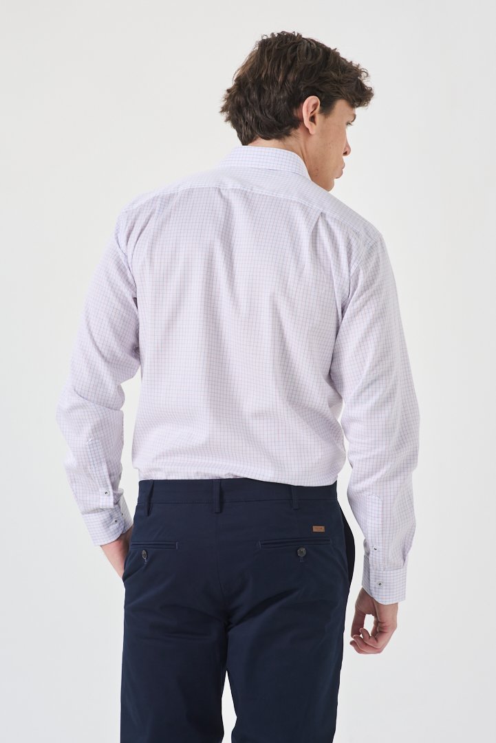 CAMISA VIVACE Regular fit ftsía. - Imagen 5