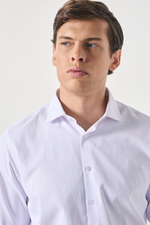 CAMISA MOZART ftsía. Ratier slim fit