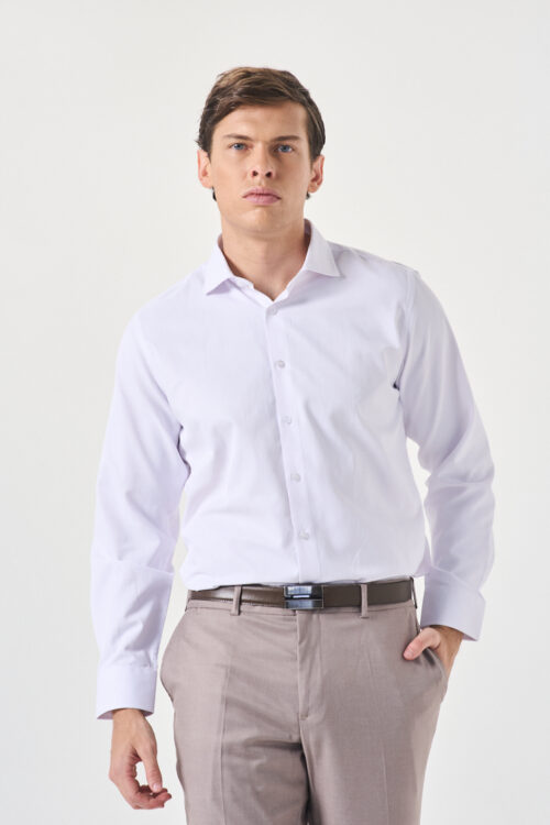 CAMISA MOZART ftsía. Ratier slim fit