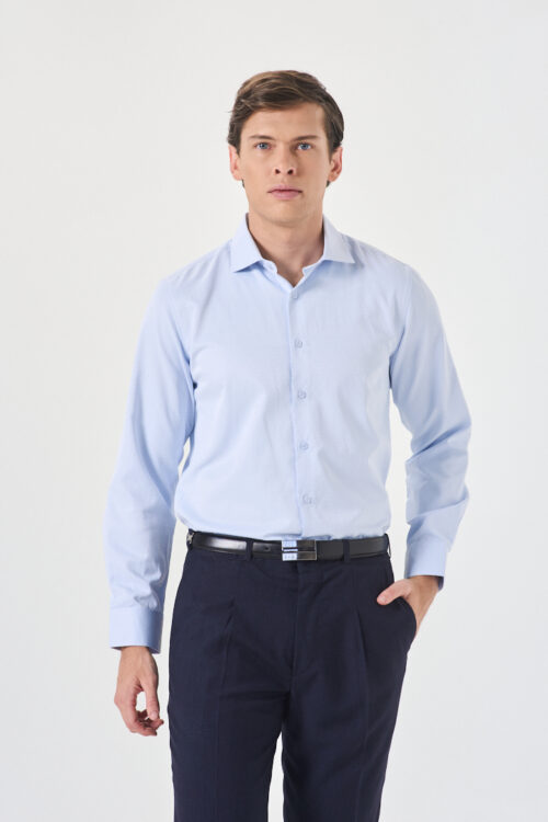 CAMISA LISZT ftsía. Ratier slim fit