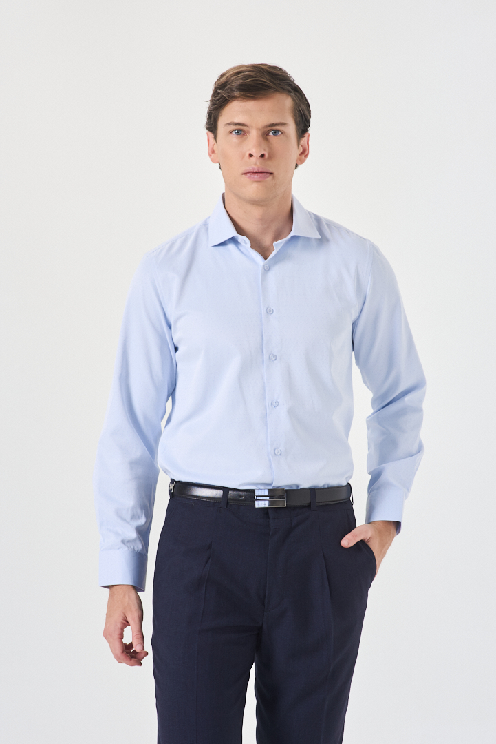 CAMISA LISZT ftsía. Ratier slim fit - Imagen 4