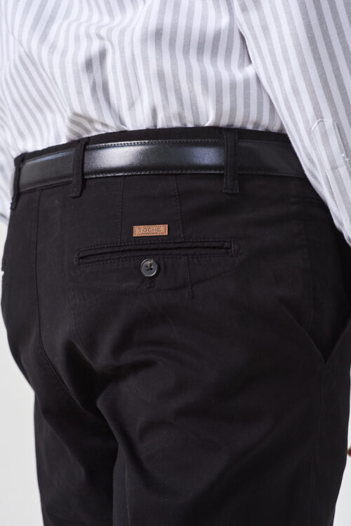 PANTALÓN SPORT FTSÍA COTTON S/PINZA