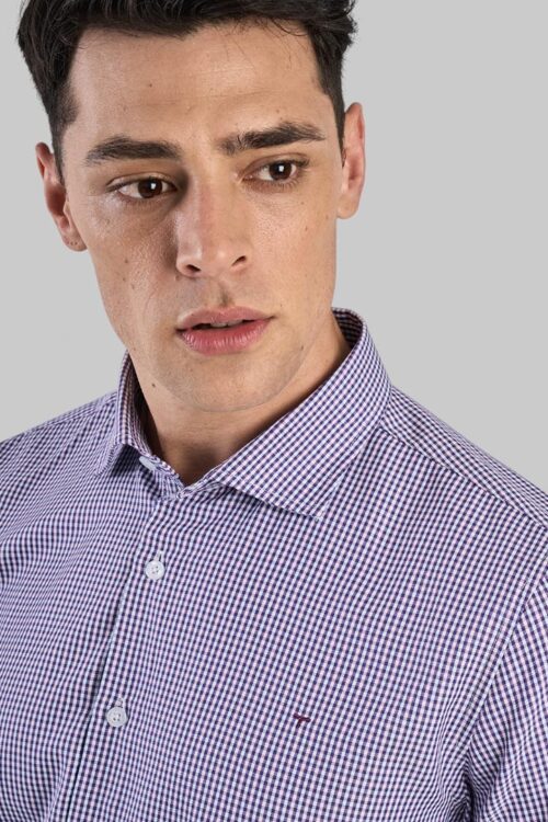 CAMISA THOVEN ftsía. slim fit
